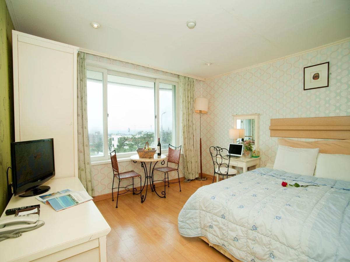 Hotel Good Inn Seogwipo Exterior photo